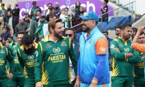 Pakistan PCB
