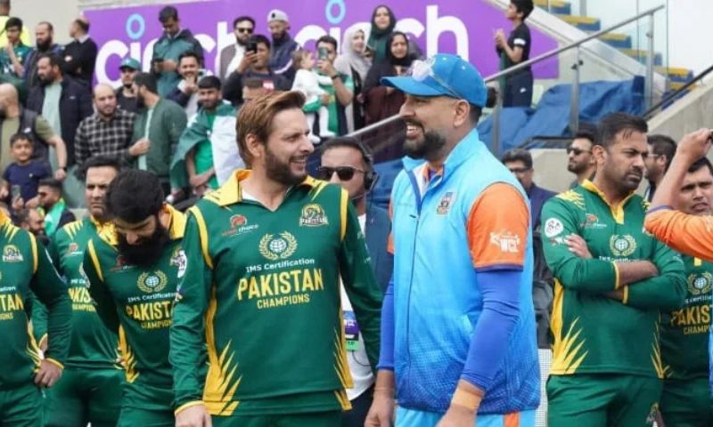 Pakistan PCB