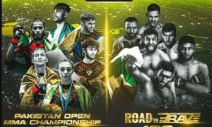 Pakistan Combat Night, Mixed Martial Arts, MMA, Fighters, Lahore,