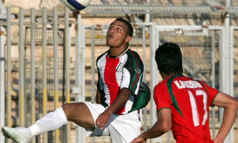 Palestinian Pele