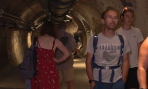 Paris Sewer Museum