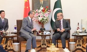 Pakistan, Prime Minister, China, Foreign Minister, President Xi, CPEC, SCO,