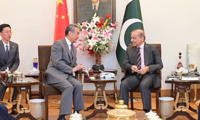 Pakistan, Prime Minister, China, Foreign Minister, President Xi, CPEC, SCO,
