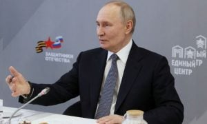 Ukraine, Russia, Moscow, Washington, European, Peace Talks, Donald Trump, Volodymyr Zelensky, Vladimir Putin