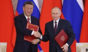 Russia, China, Submarine Patrol, Sea of Japan, Navy, Defence, Asia Pacific,