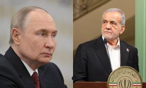 Russia, Iran, Vladimir Putin, Iran Nuclear Programme, Masoud Pezeshkian, European, United States, Donald Trump