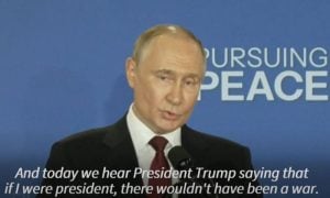 Putinn