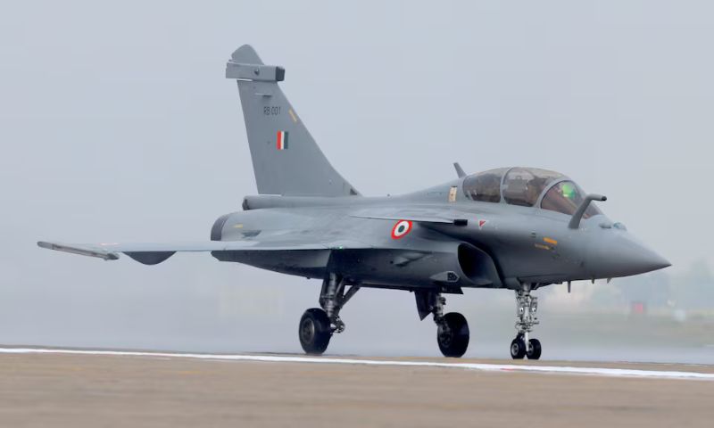Pakistan, India, Rafale, Kashmir, Pahalgam, Fighter Jets, J10C