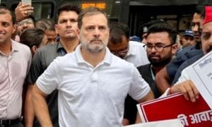 Rahul Gandhi
