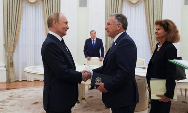 Russia, US, Ukraine, Donald Trump, Vladimir Putin, Moscow, Steve Witkoff, Kremlin, Washington