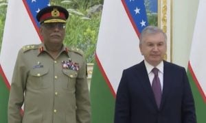 Pakistan, ISPR, Uzbekistan, Pakistan Armed Forces,