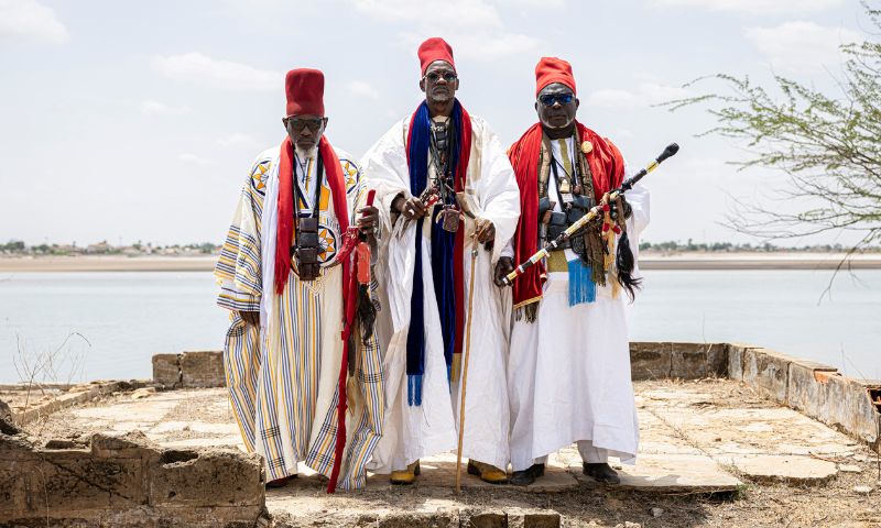 Senegal