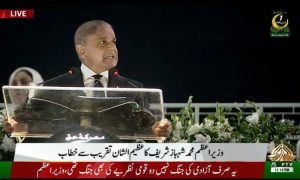 Shehbaz Sharif