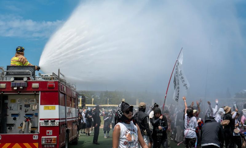 South Korea