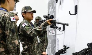 South Korea