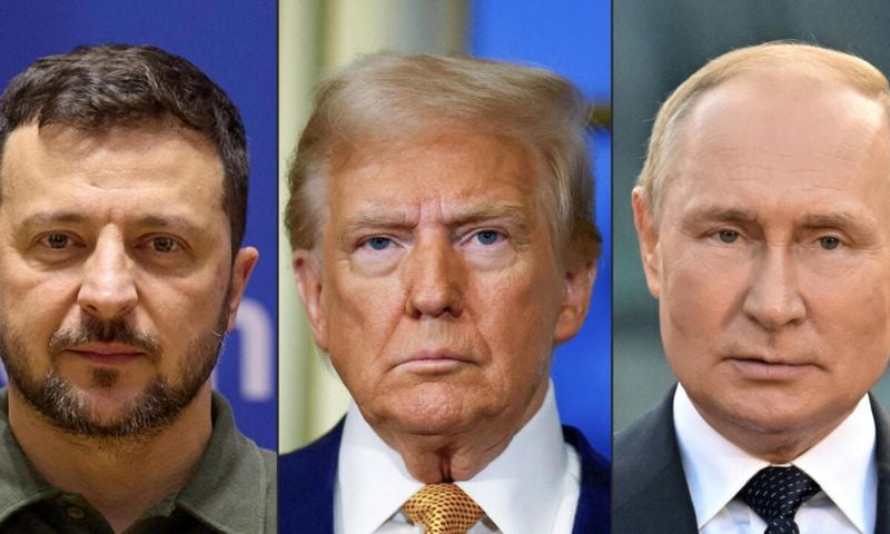 Trilateral