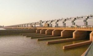 Pakistan, Flood, Punjab, Chenab River, Trimmu Barrage, NDMA