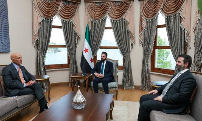 US Syria