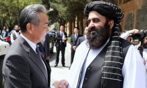 China, Foreign Minister, Afghanistan, Pakistan, Trilateral Meeting, BRI,