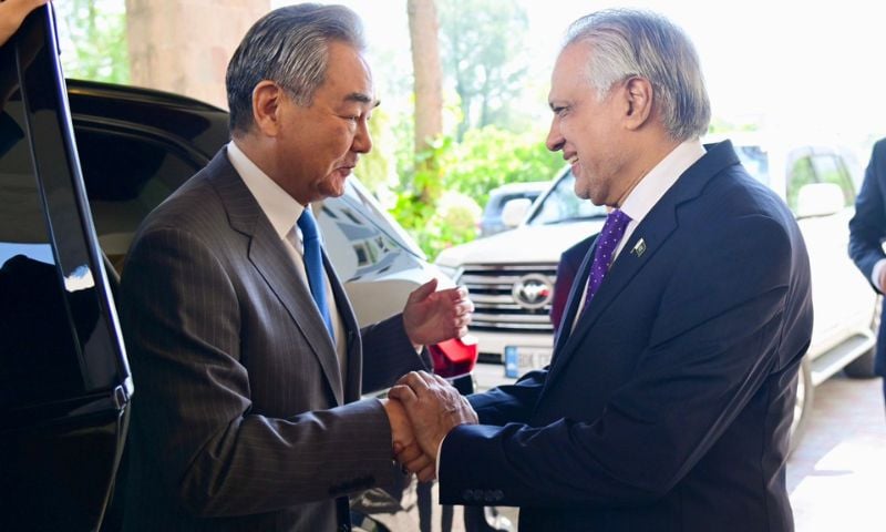 Wang Yi