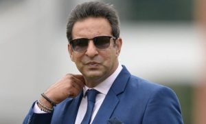 Wasim Akram