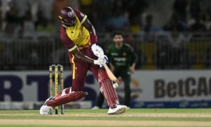 West Indies