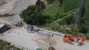 Pakistan Army Continues Relief Operations After Floods Devastate Northern Pakistan