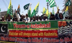 Pakistan, Kashmir, IIOJK, India, Youm-e-Istehsal, UN Security Council,