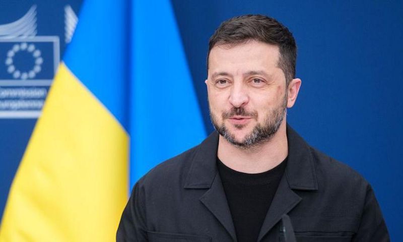 Zelensky,
