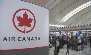 Air Canada, Canadian Union of Public Employees, CUPE, Strike,