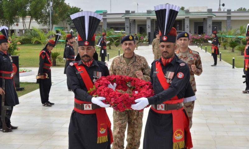 Pakistan, Army Chief, Field Marshal, Balochistan, Terrorism, Chief of Army Staff, ISPR