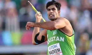 Arshad Nadeem, Olympic Champion, Injury, Pakistan, Diamond League, Paris Games