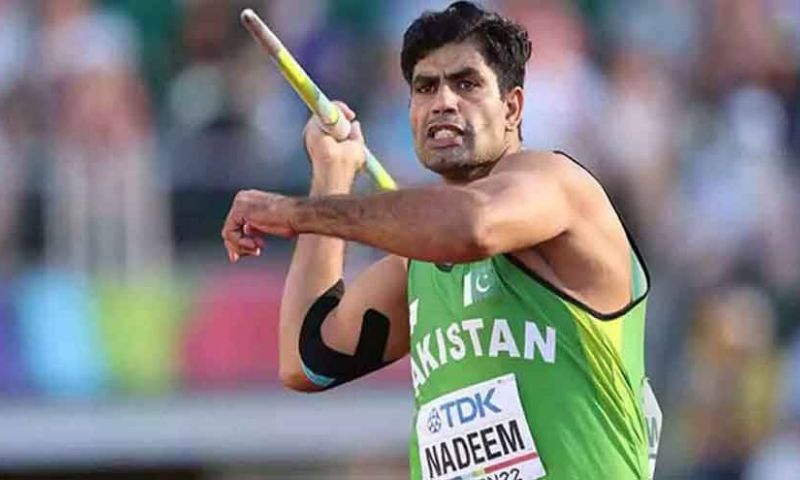 Arshad Nadeem, Olympic Champion, Injury, Pakistan, Diamond League, Paris Games