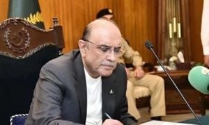 Pakistan, President, National Finance Commission,