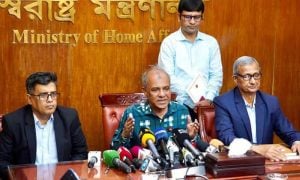 Bangladesh, Election Commissioner, Elections, Government, Muhammad Yunus,