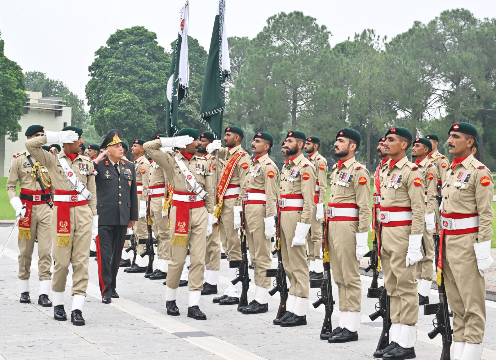 Pakistan