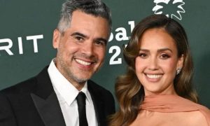 Cash Warren, Girlfriend, Jessica Alba, Split, Hana Sun Doerr, Los Angeles