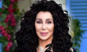 Cher, American Singer, AE,
