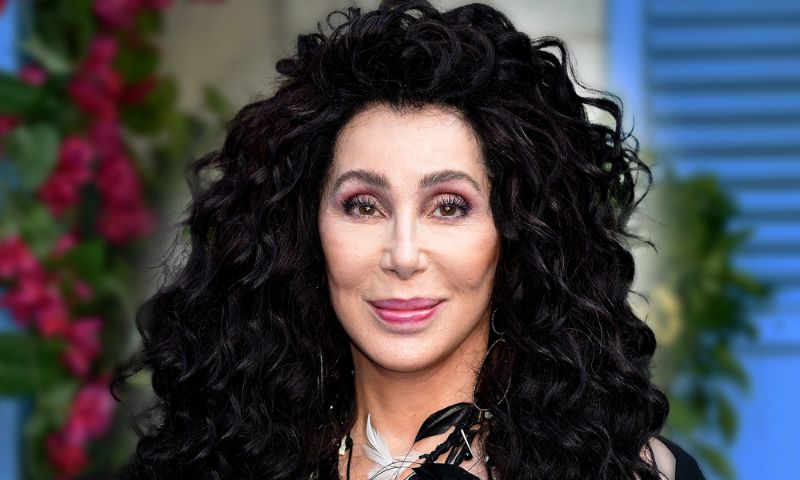 Cher, American Singer, AE,