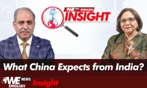 India Cannot Influence China Against Pakistan: Ambassador (R) Naghmana Hashmi
