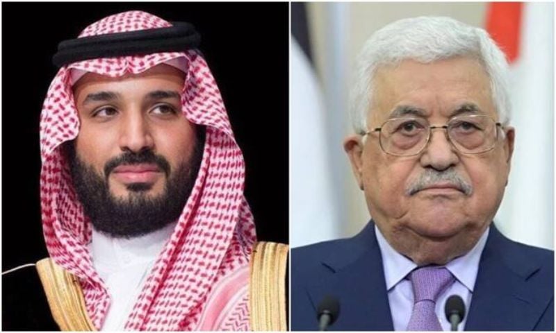 Gaza, Saudi Arabia, Crown Prince, Palestine,