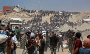 Gaza, Palestinian, Hamas, Israel, Starvation, Famine, Food Aid, UNRWA, Germany, US