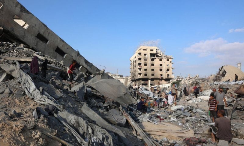 Palestine, Gaza, Israel, Erdogan, Oxfam, United Nations,