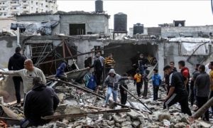 Israel, Gaza, Palestinians, Hamas, Palestinian State, UNRWA, Starvation, Hunger