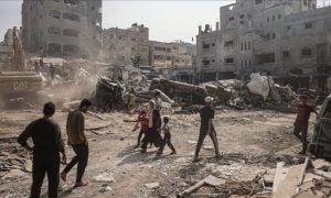 Gaza, Israel, Palestinian, Hamas, Famine, Food, Water, Gaza City