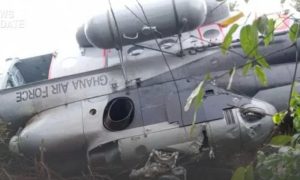 Ghana, Helicopter Crash, Accra, Defence Minister, President,