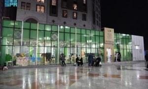 Saudi, Grand Mosque, Prophet’s Mosque, Madinah