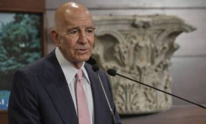 US Envoy Says Israel's Turn to 'Comply' as Lebanon Moves to Disarm Hezbollah