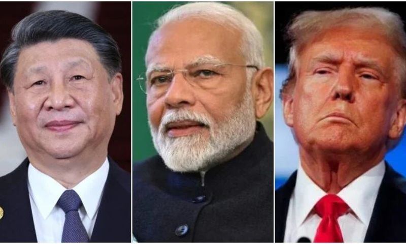 India, Narendra Modi, Donald Trump, Xi Jinping, China, US, Beijing, Washington, Diplomacy, New Delhi, Pakistan