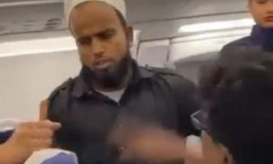 Muslim, Indian Flight, Passenger, IndiGo, Airline, Aviation, Hate Crimes, Kashmir, India